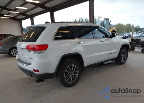 2019 Jeep Grand Cherokee Limited 4X4 из США, поврежденный, VIN 1C4RJFBG9KC745901